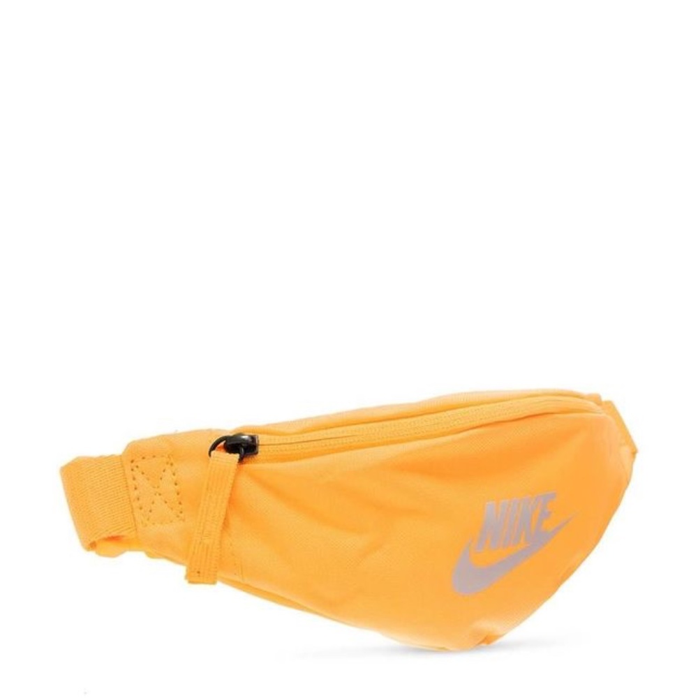 BRAND NEW unisex Nike nike light orange / melon peach tint waist bag/fanny pack